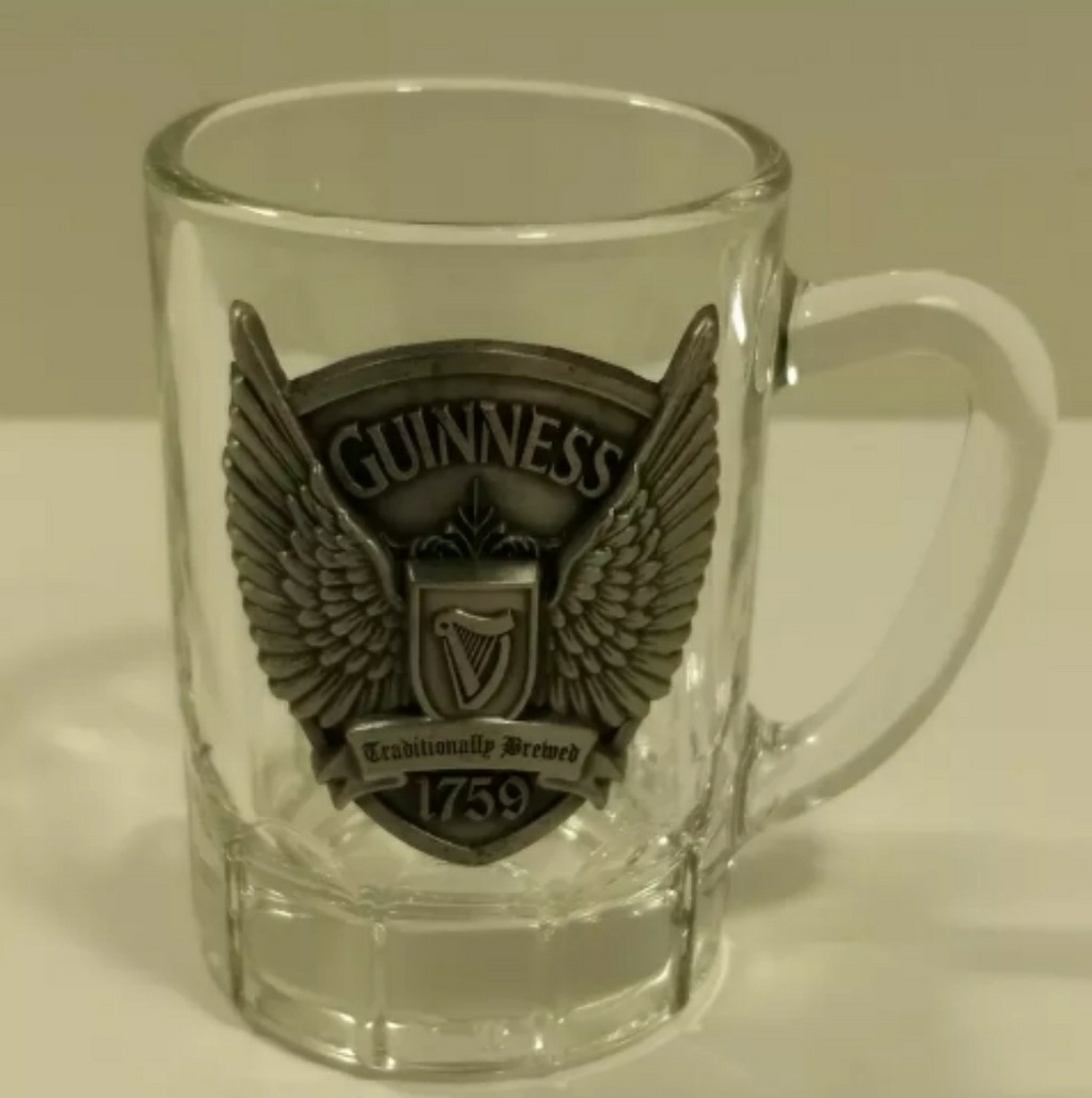 Guinness Shot Glass